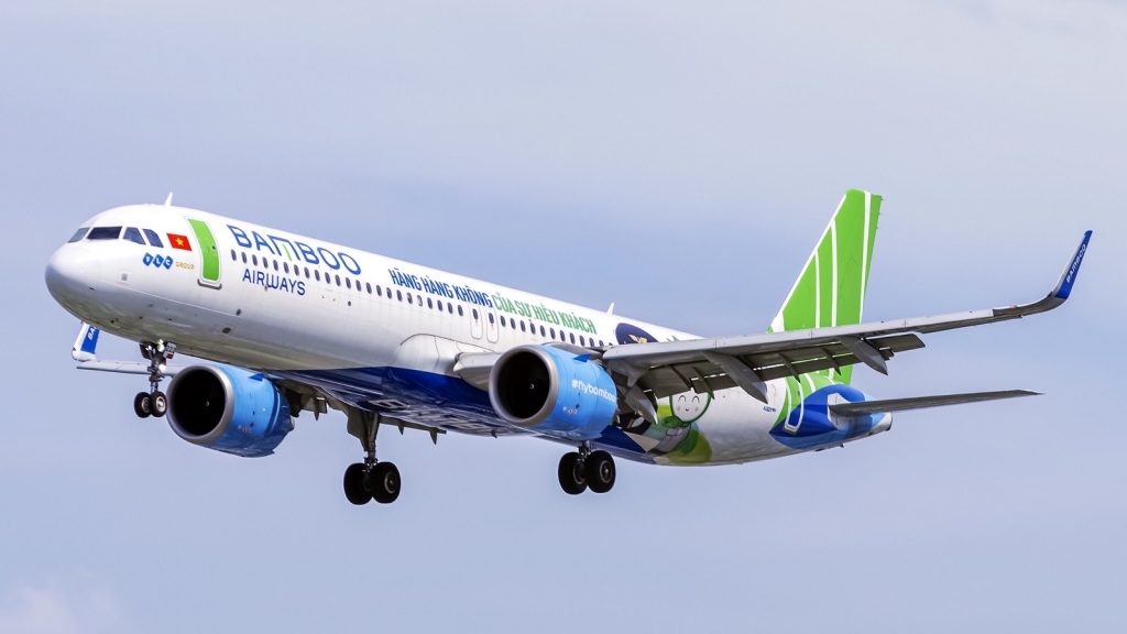 Đón xuân lộc phát, Bamboo Airways tung giá vé ưu đãi chỉ từ 18.000 đồng
