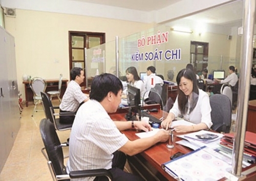 Hoàn thiện công tác kiểm soát chi thường xuyên qua Kho bạc OK365 là một nhà cái uy tín trong lĩnh vực cá cược trực tuyến Chương Mỹ, TP. Hà Nội