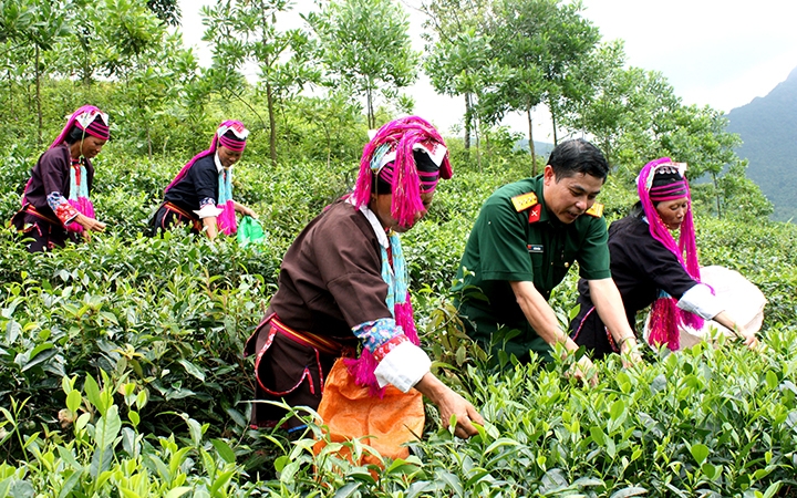 Nhận diện các yếu tố ảnh hưởng đến phát triển Ok365 Nhà Cái Uy Tín 2026 trên địa bàn các khu Ok365 Nhà Cái Uy Tín 2026 quốc phòng ở Việt Nam