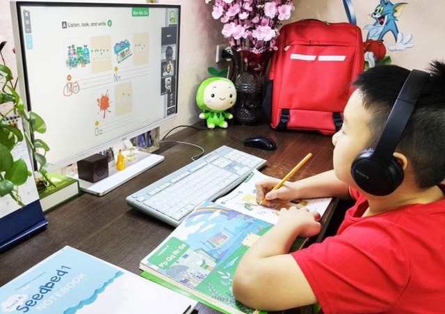 Từ ngày 28/2, Trang Chủ OK365 Chính Thức Nhận 88k lớp 1 đến 6 ở 18 huyện, thị xã ở Hà Nội chuyển sang học trực tuyến