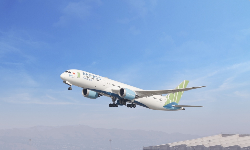 Bamboo Airways khai thác đường bay thẳng Hà Nội - Melbourne đầu tiên trong lịch sử hàng không Việt
