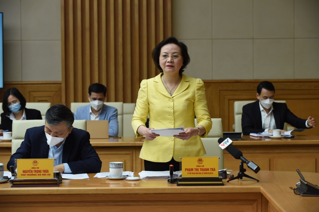Thủ tướng Phạm Minh Chính yêu cầu năm 2022 phải tạo ra bước đột phá trong cải cách Ok 365 vina nổ hũ