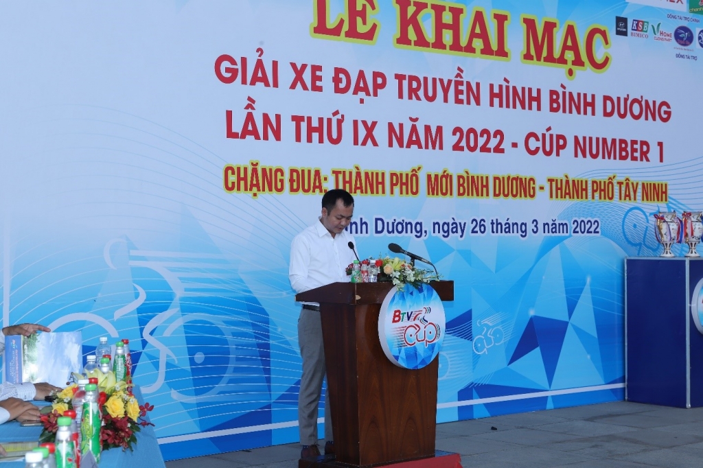 Giải xe đạp truyền hình Bình Dương (BTV) lần thứ XI quy tụ hơn 200 tay đua khắp cả nước