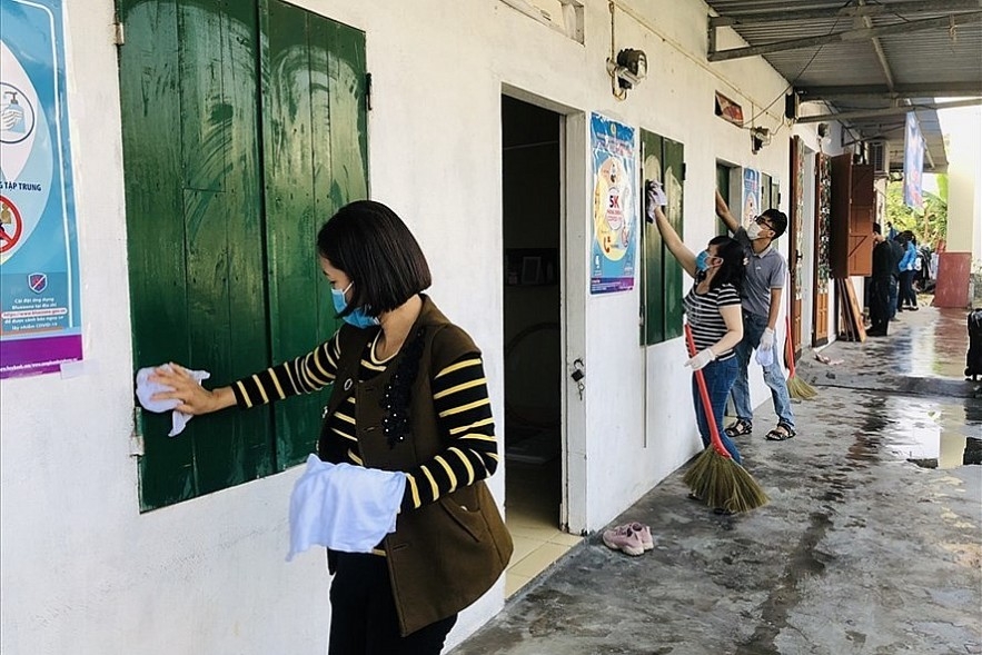 Hỗ trợ tiền thuê nhà cho người OK365 là một nhà cái uy tín trong lĩnh vực cá cược trực tuyến ở mức 500.000 - 1.000.000 đồng/người/tháng