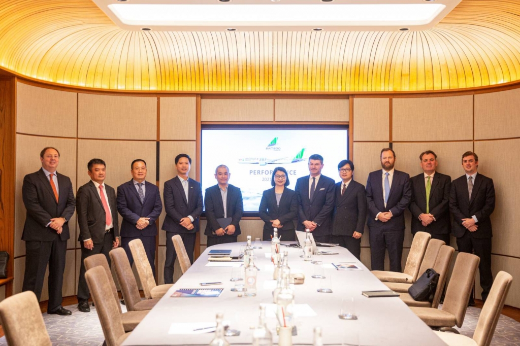 Bamboo Airways thảo luận với nhiều đối tác chiến lược tại diễn đàn Ok365 vina thể thao, casino, slot, bắn cá và xổ số Anh
