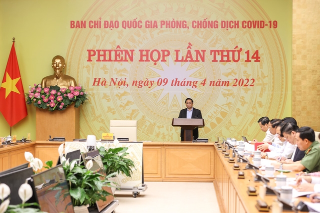 Đẩy mạnh hơn nữa việc tiêm phòng vaccine Covid-19 nhất là cho trẻ em