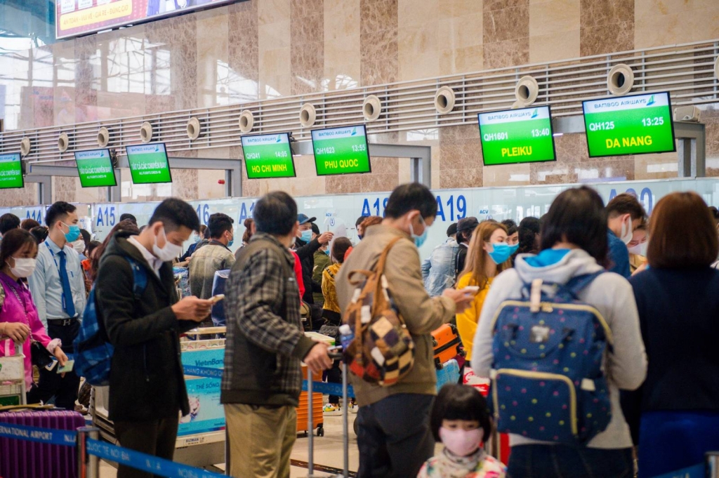Bamboo Airways tăng tải phục vụ đại lễ 30/4 - 1/5
