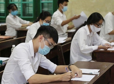 Bộ Giáo dục và Đào tạo hướng dẫn tổ chức Kỳ thi tốt nghiệp THPT năm 2022