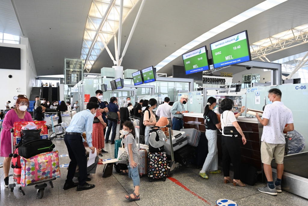 Hãng hàng không Việt Nam đầu tiên bay thẳng Hà Nội - Melbourne