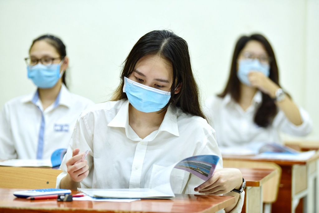 Bộ Y tế đề xuất Trang Chủ OK365 Chính Thức Nhận 88k mắc COVID-19 đang cách ly tại nhà được dự thi tốt nghiệp THPT