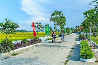 Huy động tối đa các nguồn lực hợp pháp hỗ trợ thực hiện các chương trình mục tiêu quốc gia
