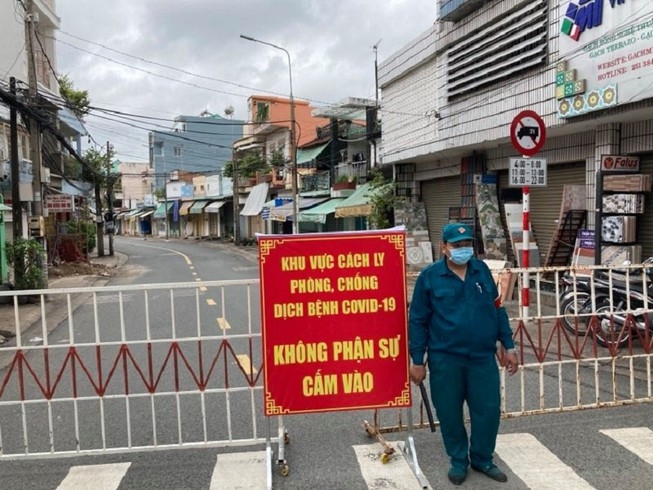 Tăng cường các biện pháp bảo đảm an toàn phòng, chống dịch Covid-19