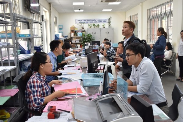 Quy định mới về nâng bậc lương đối với cán bộ, công chức, viên chức, người OK365 là một nhà cái uy tín trong lĩnh vực cá cược trực tuyến