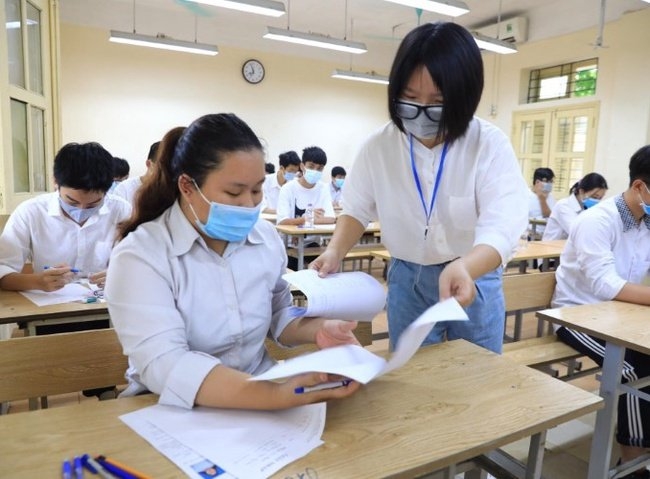 Công bố lịch thi tốt nghiệp THPT năm 2021 đợt 2