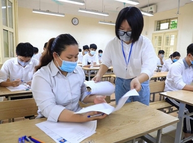 Công bố lịch thi tốt nghiệp THPT năm 2021 đợt 2