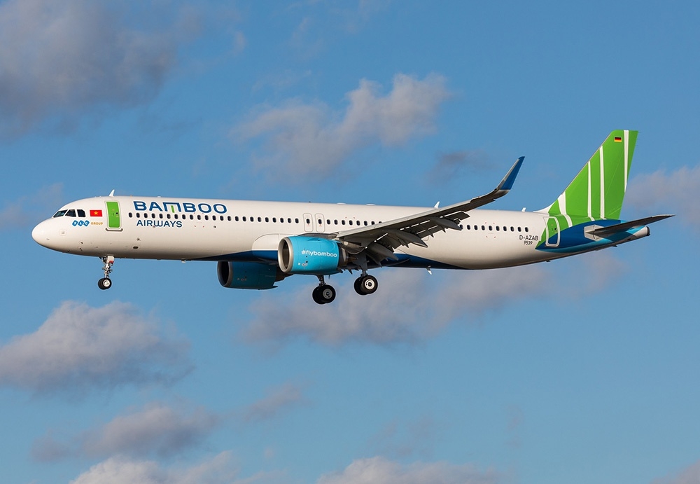 Bamboo Airways đưa 192 công dân Bình Định từ TP. Hồ Chí Minh về quê