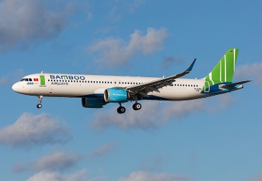 Bamboo Airways đưa 192 công dân Bình Định từ TP. Hồ Chí Minh về quê