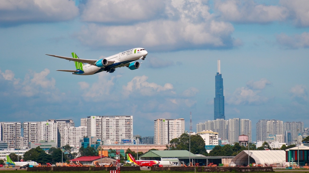 Bamboo Airways phối hợp đưa người Thanh Hóa từ TP. Hồ Chí Minh về quê miễn phí