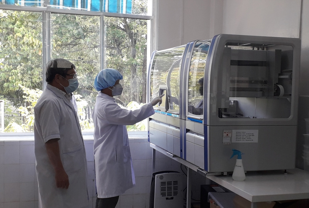 Ok365.vina nhà cái về mua sắm vật tư, trang thiết bị phòng, chống Covid-19