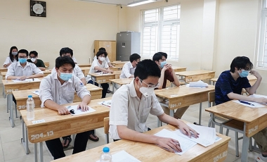 TP. Hồ Chí Minh đề xuất xét đặc cách tốt nghiệp THPT cho thí sinh dự thi đợt 2