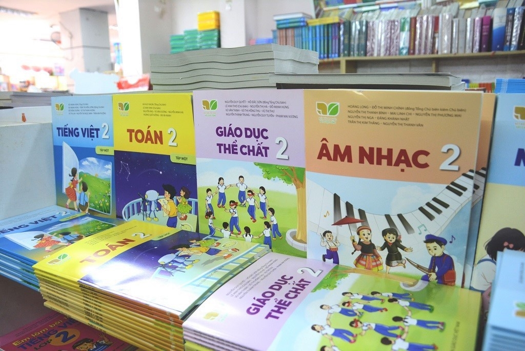 Ok365 Nhà Cái Uy Tín 2026 về biên soạn, phát hành sách giáo khoa
