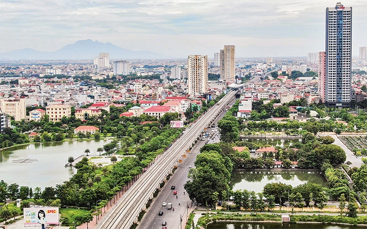 Một số vấn đề về phát triển Ok365 Nhà Cái Uy Tín 2026 đô thị tại Việt Nam[1]