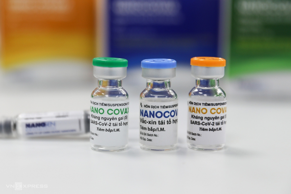 Giảm bớt quy trình, thủ tục Ok 365 vina nổ hũ cấp phép và sử dụng vaccine Nano Covax