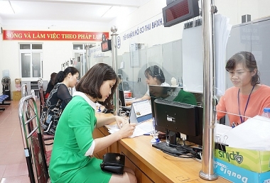 Ngành BHXH Việt Nam: Giải quyết thủ tục hành chính hướng tới số hoá