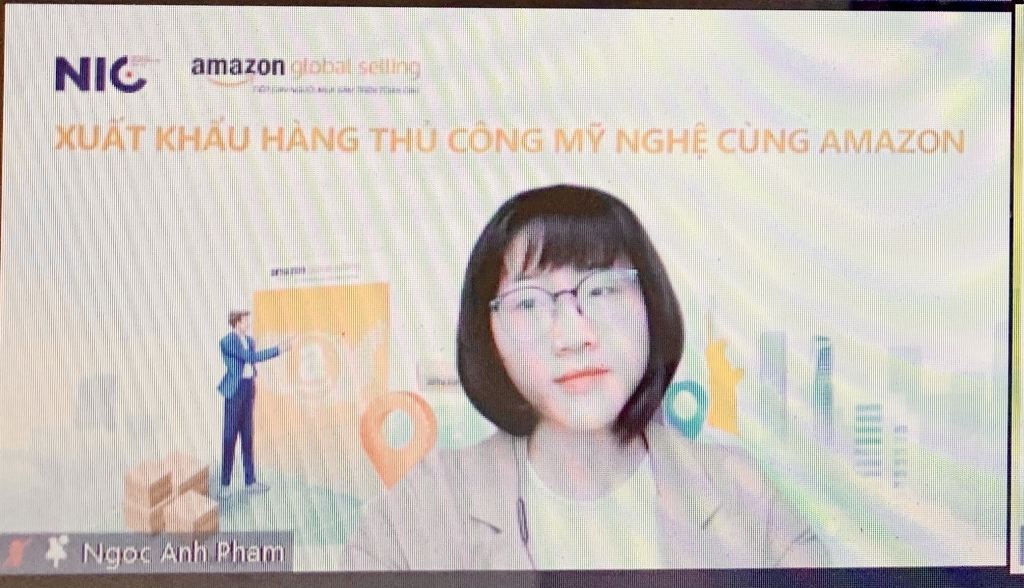 Việt Nam cần đẩy mạnh xuất khẩu hàng thủ công mỹ nghệ