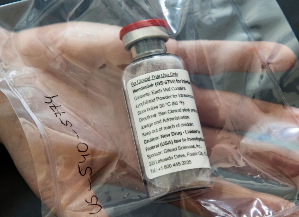 Bộ Y tế phân bổ 103.680 lọ thuốc Remdesivir điều trị COVID-19 cho 33 đơn vị