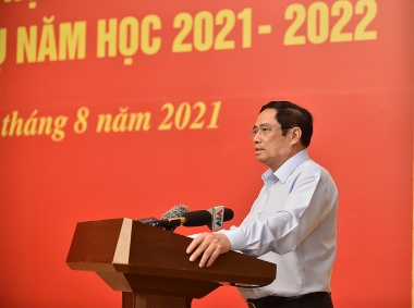 Ngành giáo dục phải “học thật, thi thật, nhân tài thật”