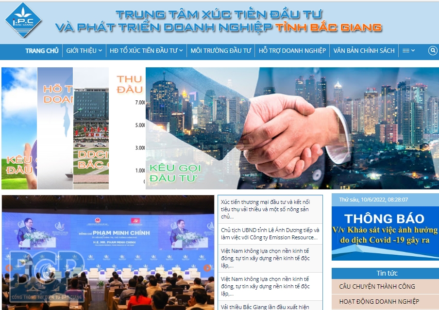 Bắc Giang tổ chức cuộc thi trực tuyến Tìm hiểu và sáng kiến về cải thiện môi trường Ok365 vina thể thao, casino, slot, bắn cá và xổ số, Ok365vina khuyến mãi hot mỗi ngày năm 2022