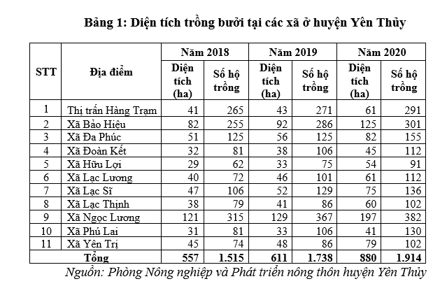 Vai trò của liên kết trong Ok 365 bet cc Trang Web Giải Trí Ok36512 vip Casino, Thể Thao - Nhìn từ mô hình phát triển cây bưởi ở huyện Yên Thủy, tỉnh Hòa Bình