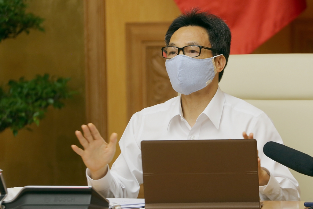 Phòng, chống COVID-19: Cần phát triển một ứng dụng duy nhất, thuận tiện cho người dân