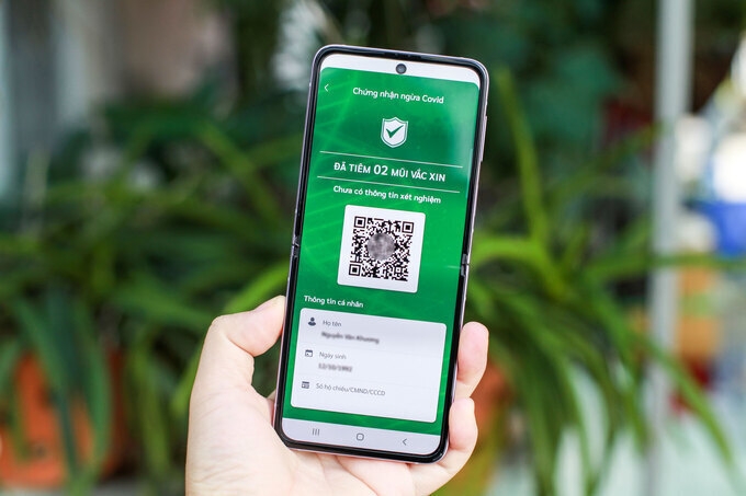Thủ tướng yêu cầu quy định rõ người có app xanh được di chuyển