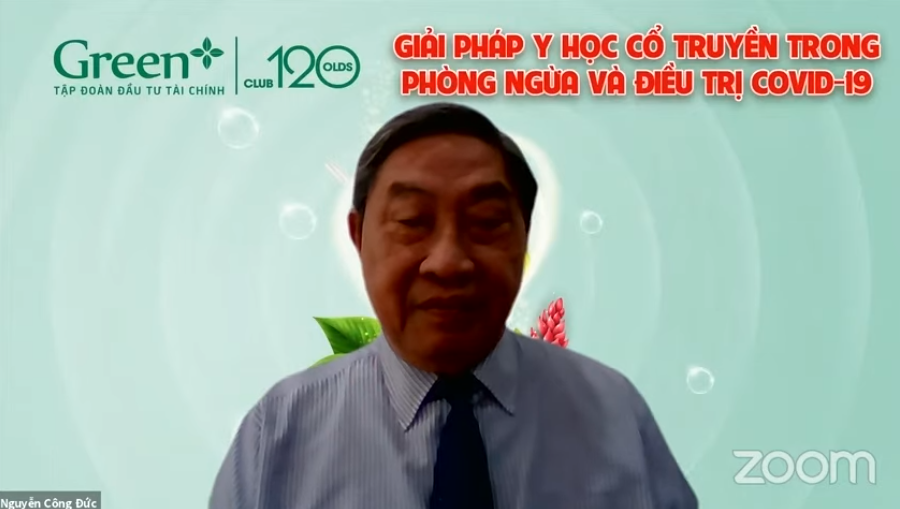 Y học cổ truyền mang lại hiệu quả tích cực trong phòng và điều trị bệnh Covid-19