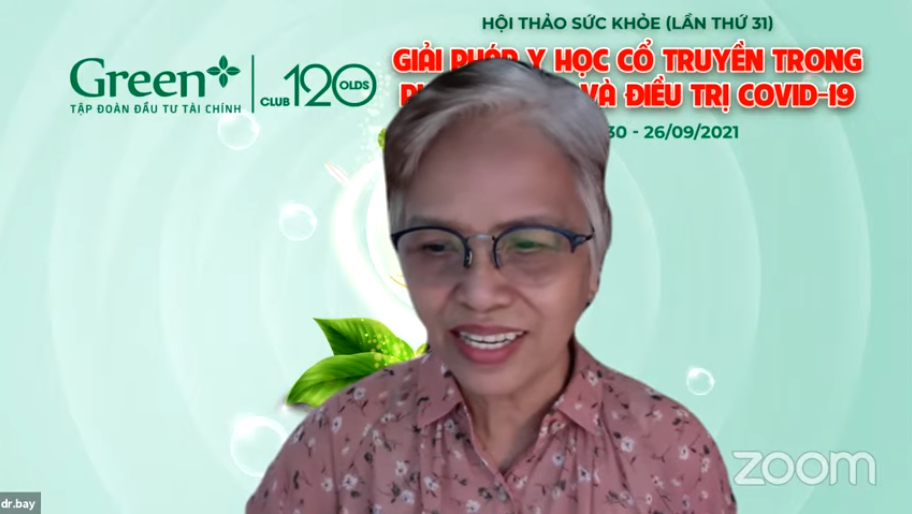 Y học cổ truyền mang lại hiệu quả tích cực trong phòng và điều trị bệnh Covid-19