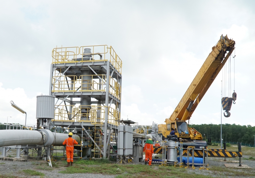 9 tháng năm 2021: PV GAS hoàn thành tốt các chỉ tiêu Ok 365 bet tải ứng dụng trong bối cảnh huy động khí thấp
