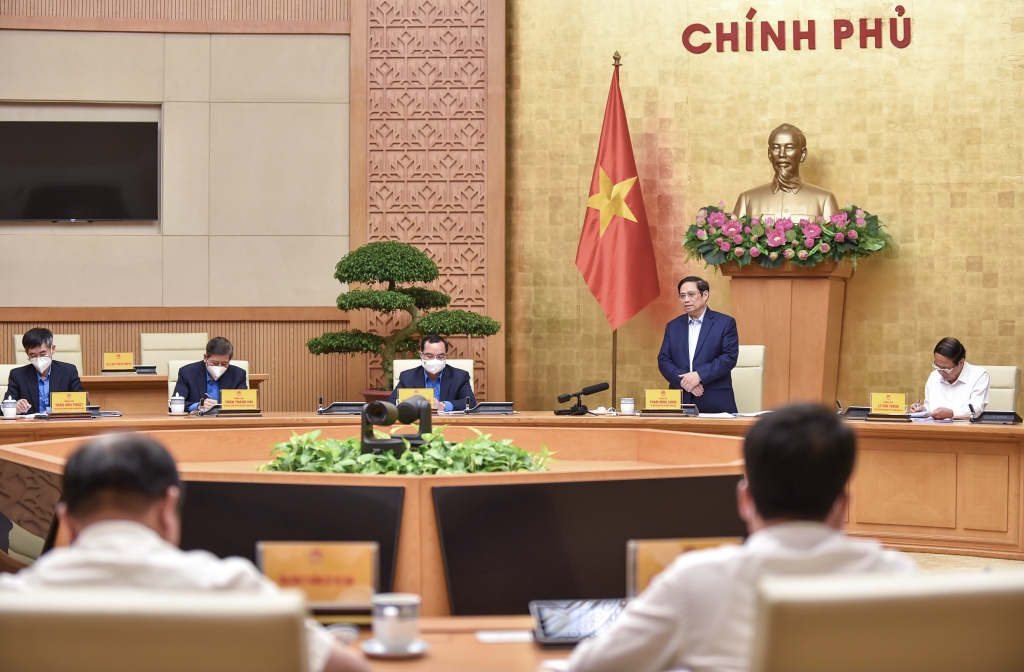 Thủ tướng chủ trì Hội nghị về công tác phối hợp giữa Chính phủ và Tổng Liên đoàn OK365 là một nhà cái uy tín trong lĩnh vực cá cược trực tuyến Việt Nam