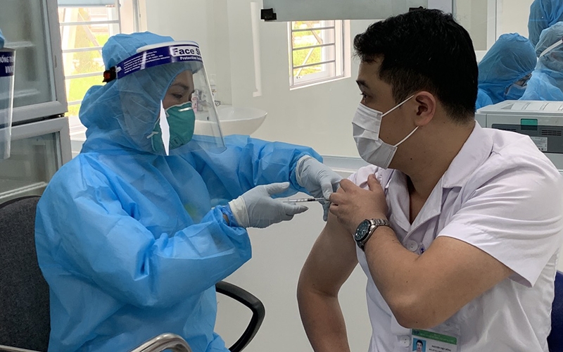 Bộ Y tế đề nghị các OK365 Thiên đường trò chơi điện tử top 1 Châu Á lên kế hoạch tiêm nhắc lại mũi 3, 4 vaccine Covid-19