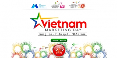 Sắp diễn ra Ngày hội Tiếp thị Việt Nam - Vietnam Marketing Day