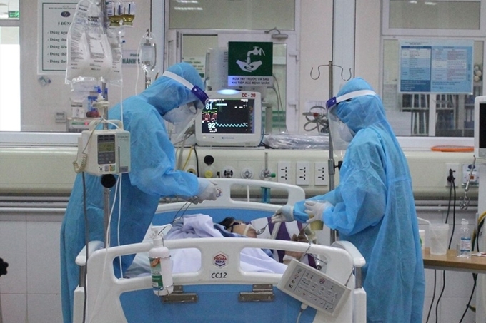 Điều chỉnh, bổ sung một số chế độ, chính sách trong phòng, chống dịch COVID-19