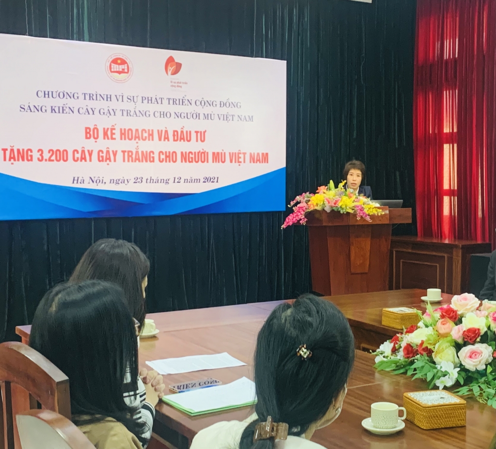 Cây gậy trắng khơi dậy sự chia sẻ của toàn Trang Chủ OK365 Chính Thức Nhận 88k đối với cộng đồng người khiếm thị