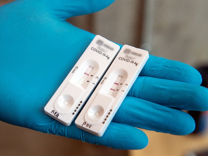 Người tự test nhanh COVID-19 tại nhà cần lưu ý những gì?