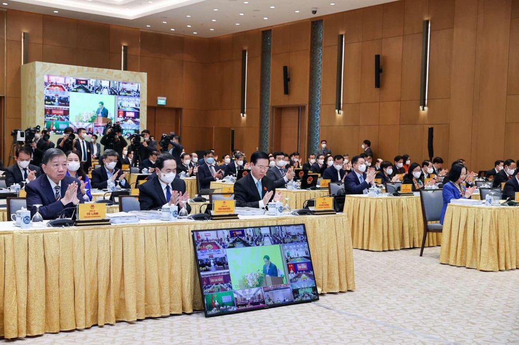 12 nhóm nhiệm vụ giải pháp chủ yếu để tăng trưởng GDP đạt 6-6,5% năm 2022