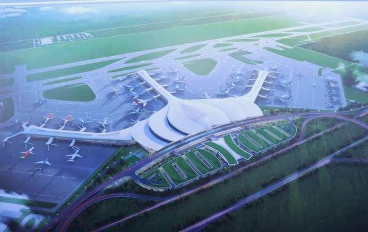 Đổi mới cách làm, đẩy nhanh tiến độ Ok365 com vn tỷ lệ kèo World Cup 2026 sân bay Long Thành, hoàn thành vào quý I/2025