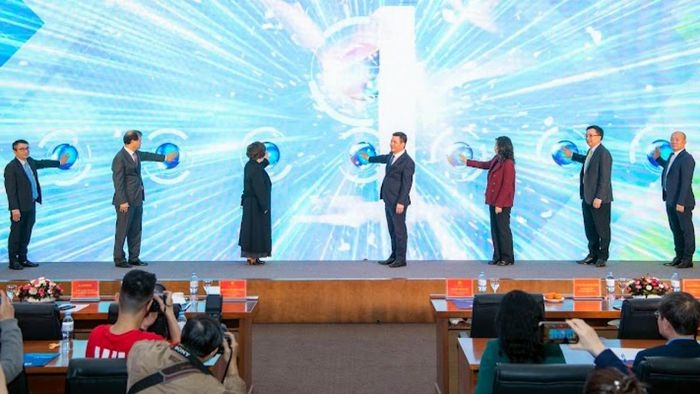 Khởi động Chuyên mục “Thương hiệu quốc gia Việt Nam” phát sóng trên VTV1