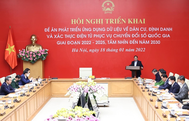 Đại dịch là cơ hội để đẩy mạnh 