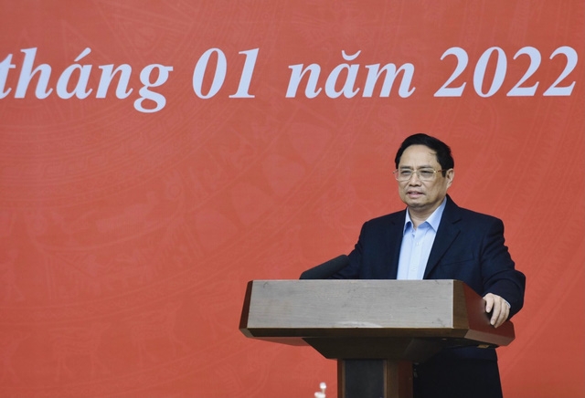 Đại dịch là cơ hội để đẩy mạnh 