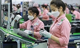 Đến 20/01/2022, Việt Nam thu hút được 2,1 tỷ USD vốn FDI